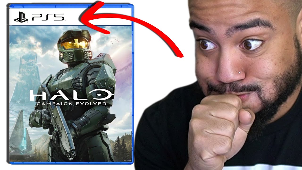 Halo теперь на PS5, и фанаты Xbox в ярости