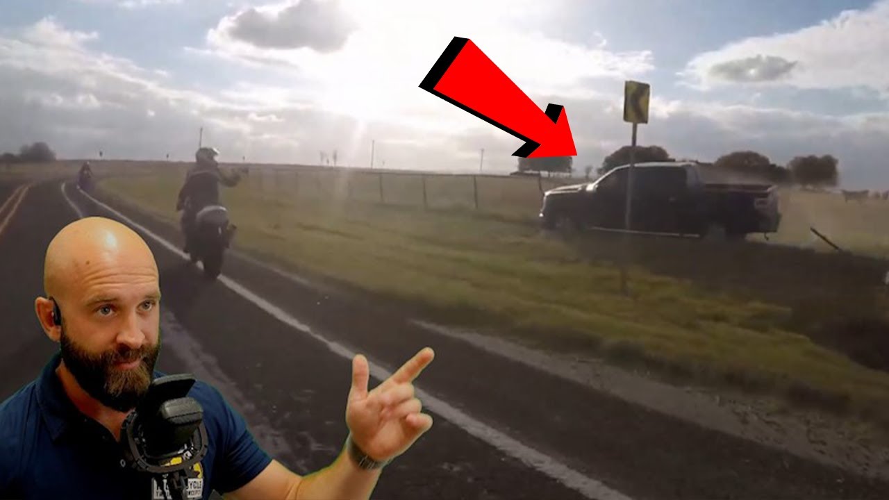 DANGEROUS: Watch Footage of Common Beginner Riding Errors