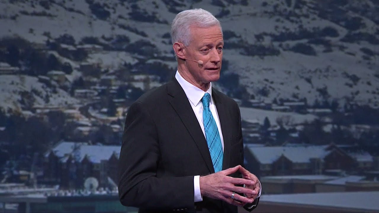 Choose to Be Humble | Kevin J Worthen | January 2022