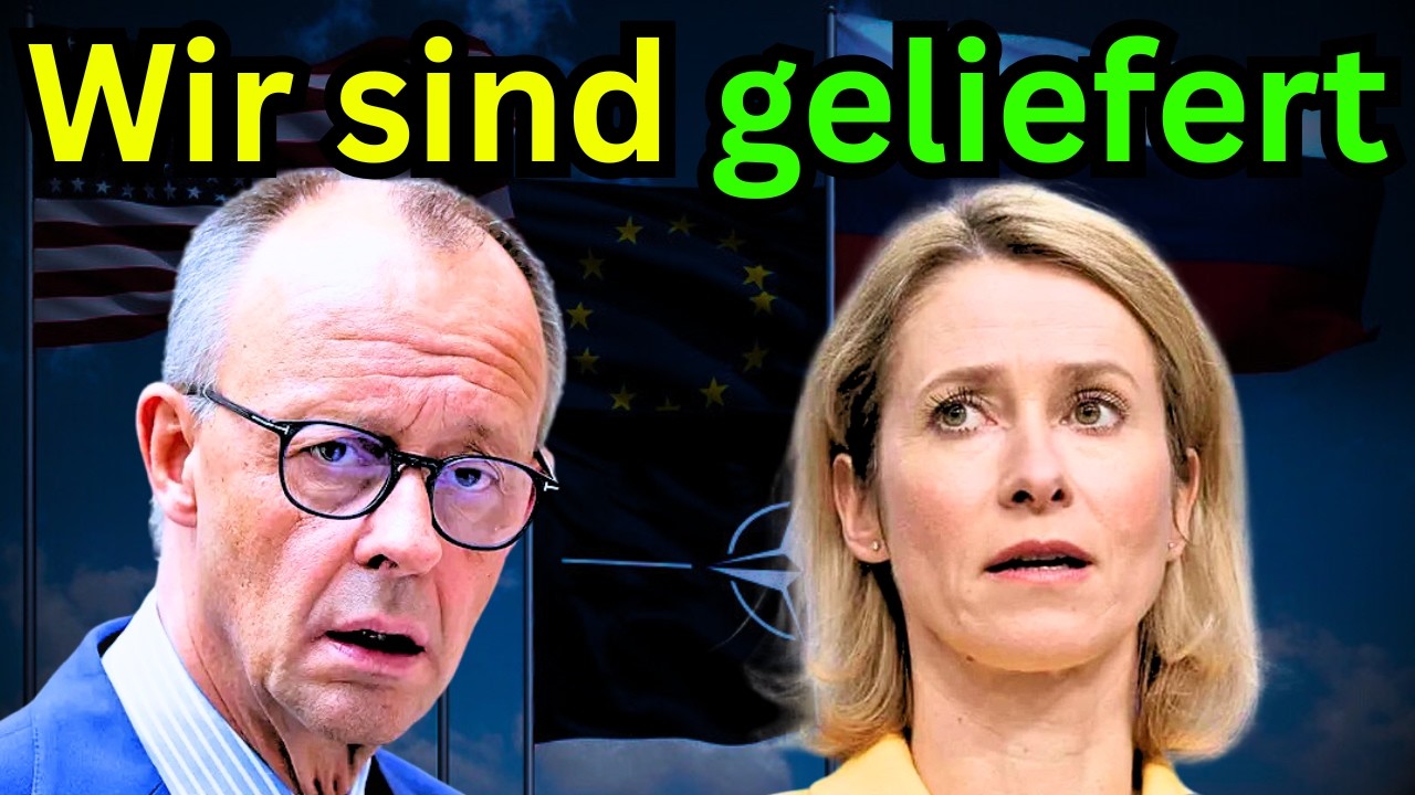 Ihre Stunde hat geschlagen: Jetzt steht Europa auf der Speisekarte