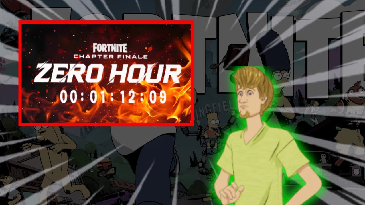 🔴Shaggy Plays ZERO HOUR FINALE