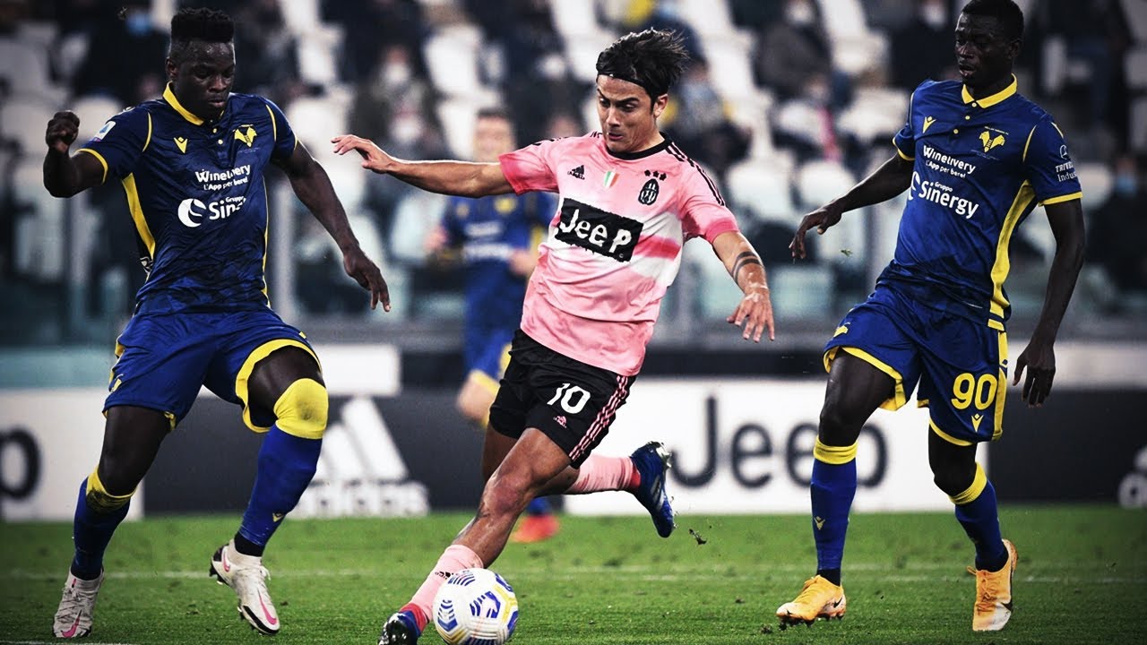 Paulo Dybala - Artistry at it's Peak