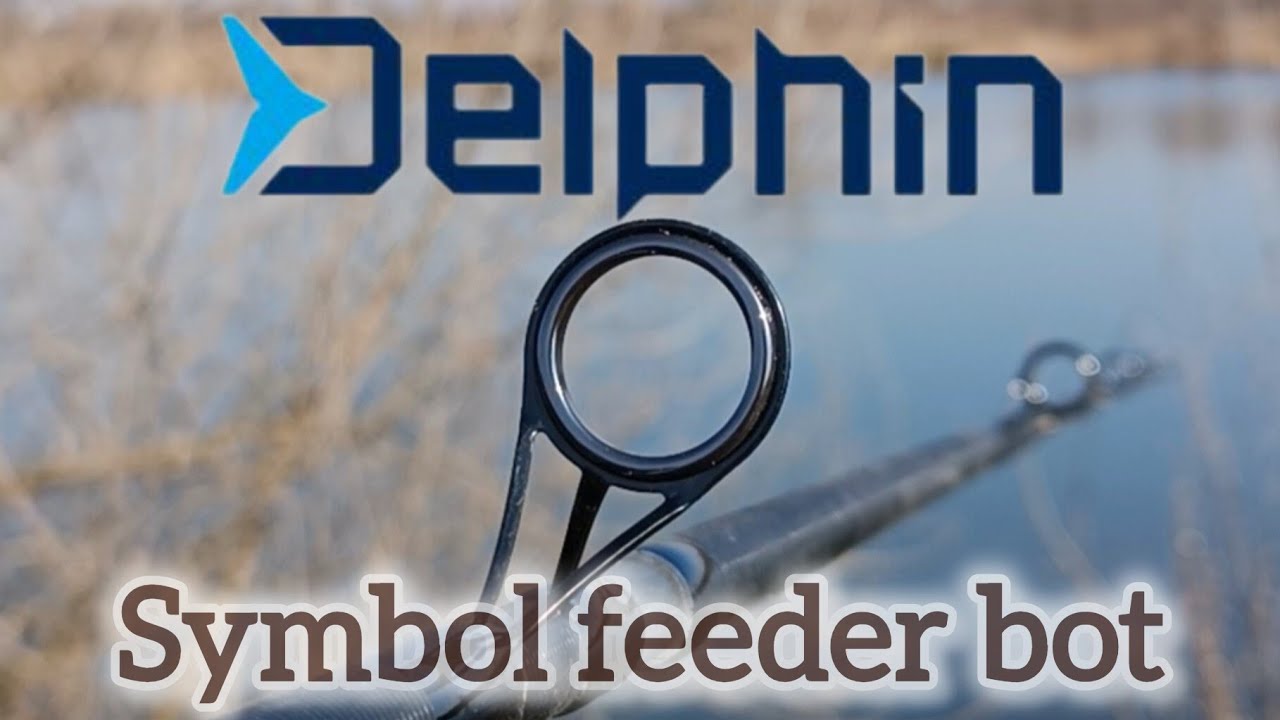 Ár-tér(Horgászvideók). Delphin Symbol feeder horgászbot, a megfizethető minőség...