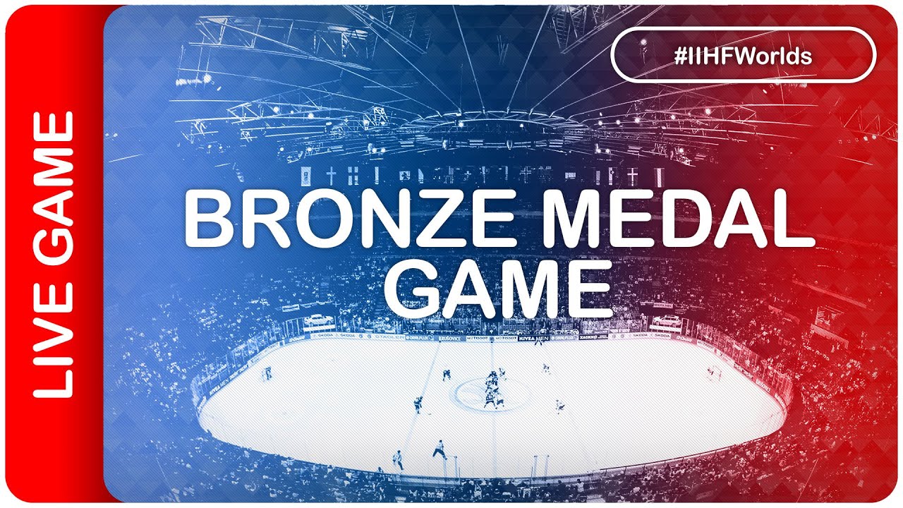 Russia-USA | Bronze Medal Game | #IIHFWorlds 2016