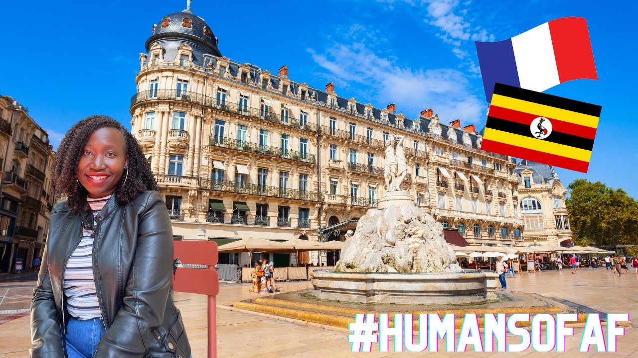 L’immersion de Priscilla en France avec Accent Français Montpellier!