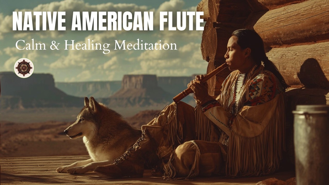 Native American Flute – Deep Peace, Healing & Meditation | Episode 65