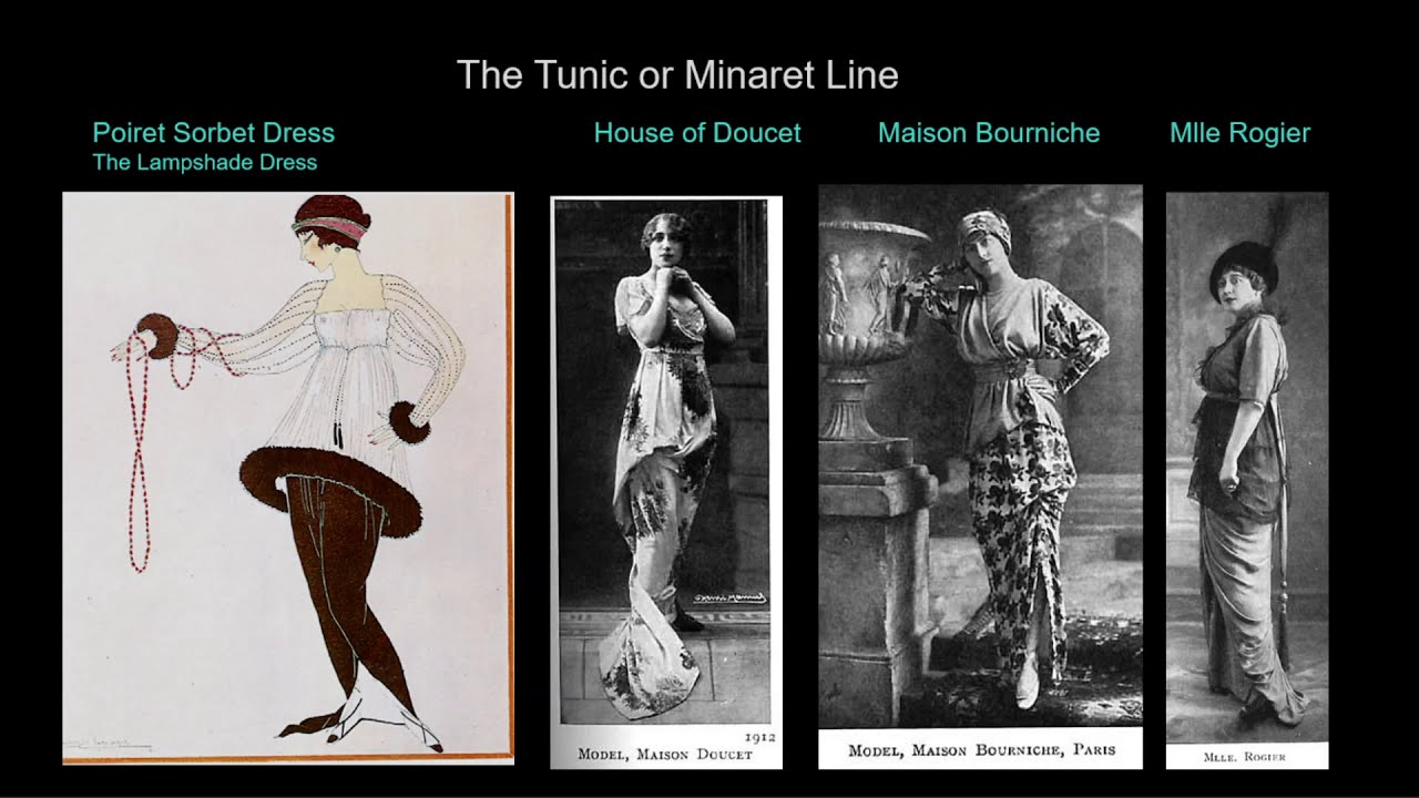 WW1 Womens Fashion