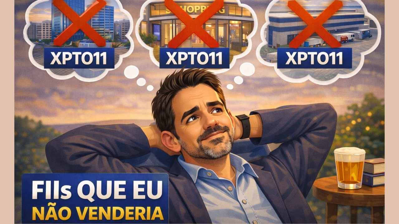SERÁ que tem algum FII que eu NÃO VENDERIA?