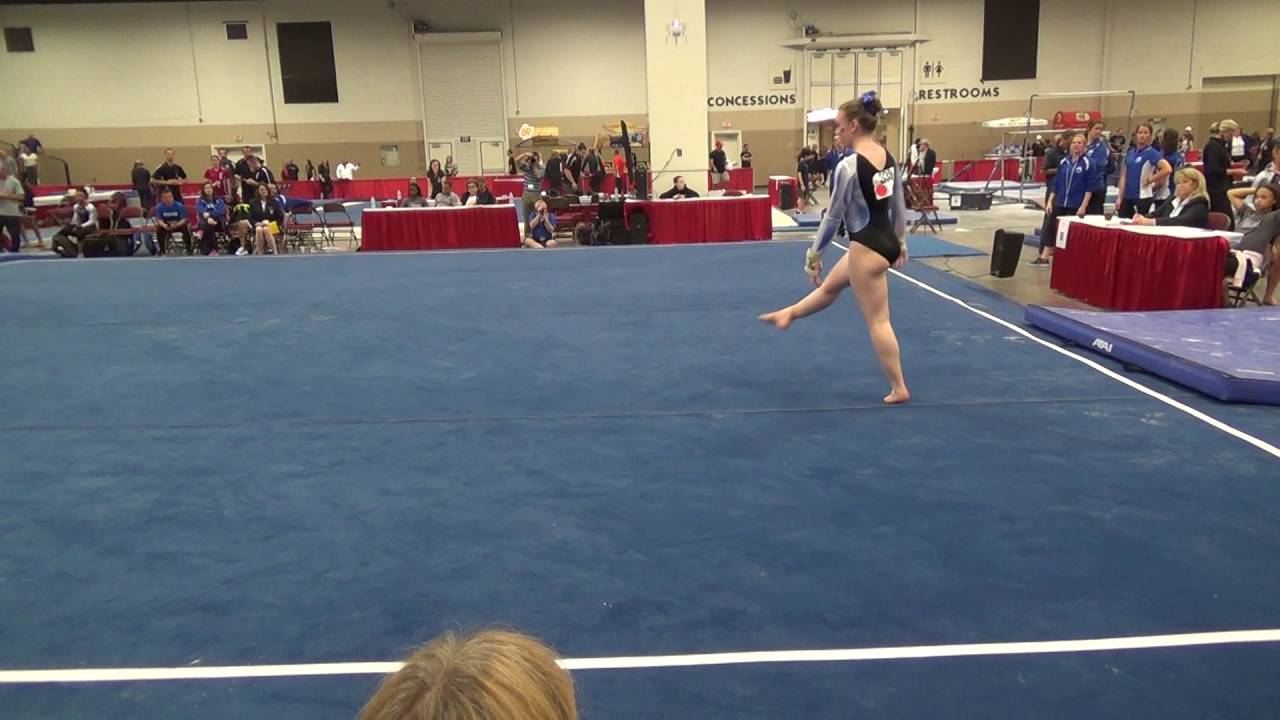Chloe Bellmore, Twistars | L10 JRC Floor 2016 JO Nationals