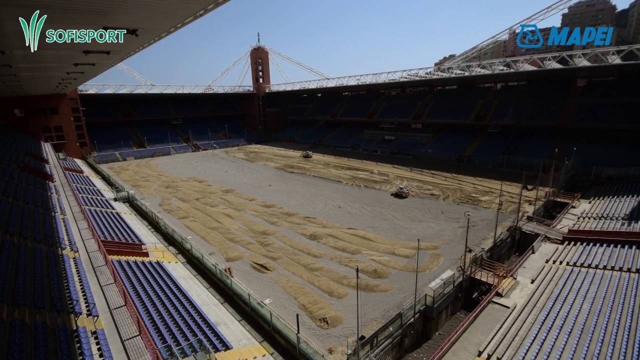 Stadio Luigi Ferraris Genova