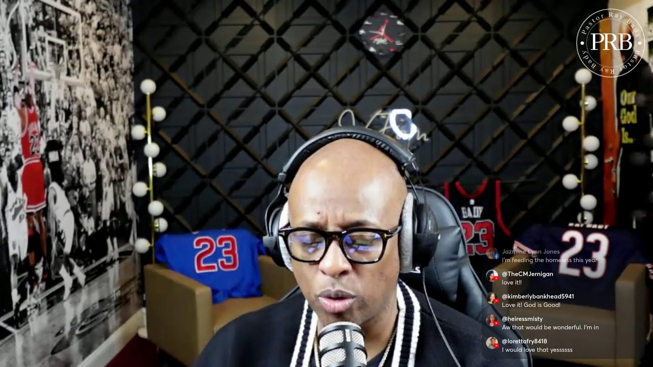 The Playlist w/Pastor Ray