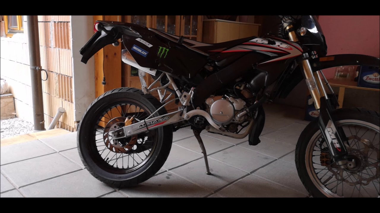 Motorhispania RYZ SM 50 Pro Racing |Tuning Story| |HD| Austrian Mopeds