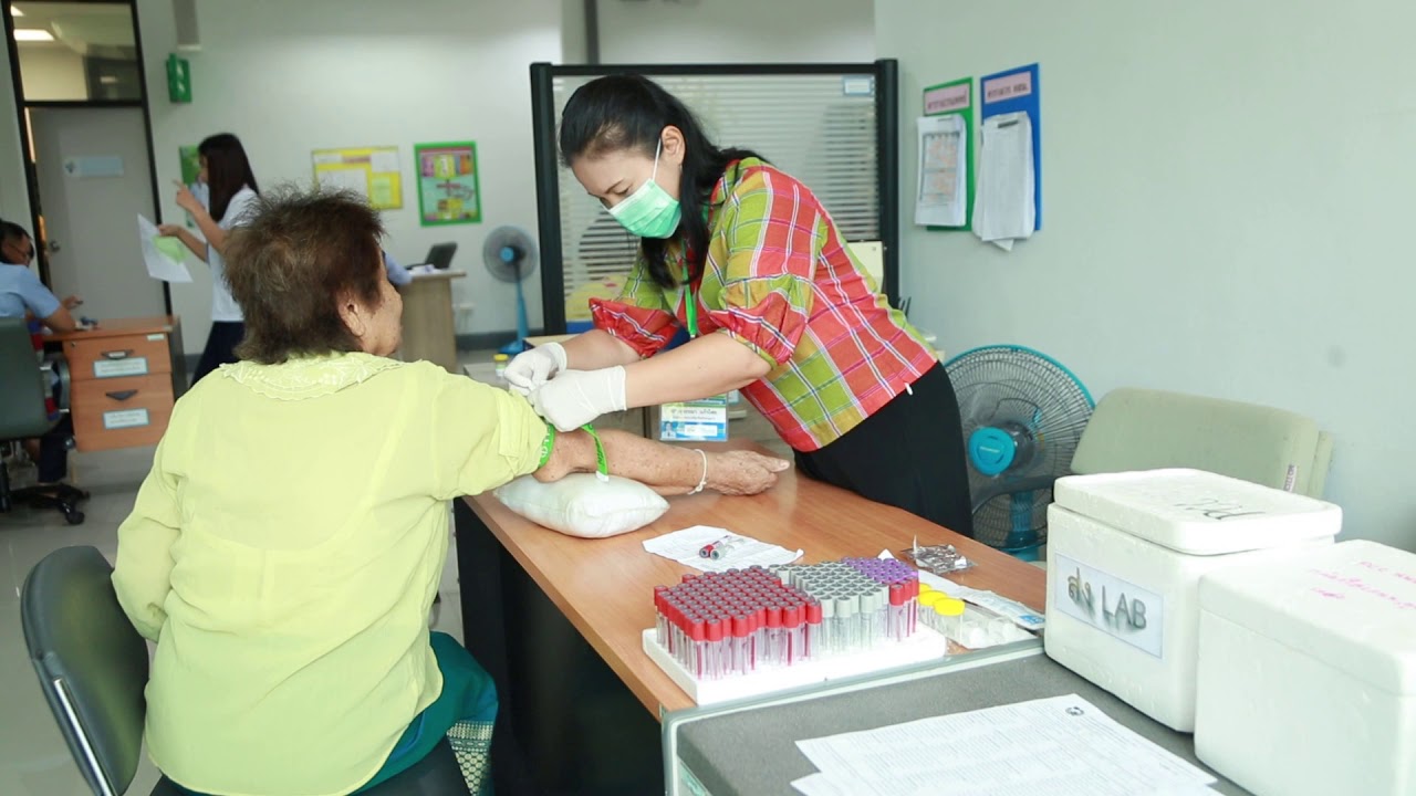 รพ.ขอนแก่น เปิดคลินิกหมอครอบครัว ลดการคอยคิว