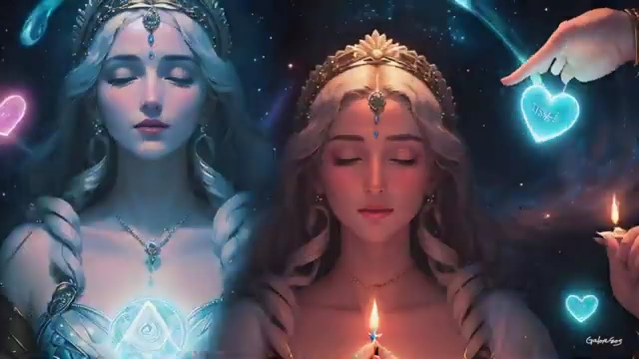 Goddesses - Full Album - 24 Songs -  Greatest Hits GalorEos