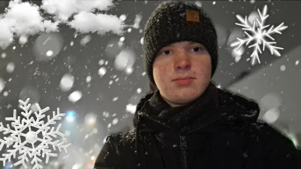 ENDLICH WIEDER SCHNEE