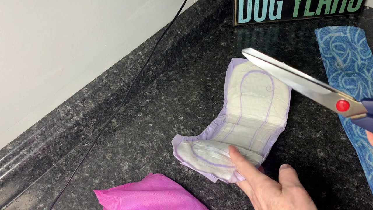 Male Dog diaper, belly band, male wrap - helps with leg lifting!