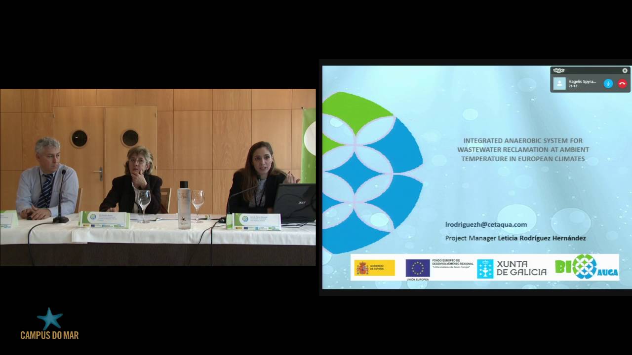 Questions. Siamec Project, anaerob integrated system(...)