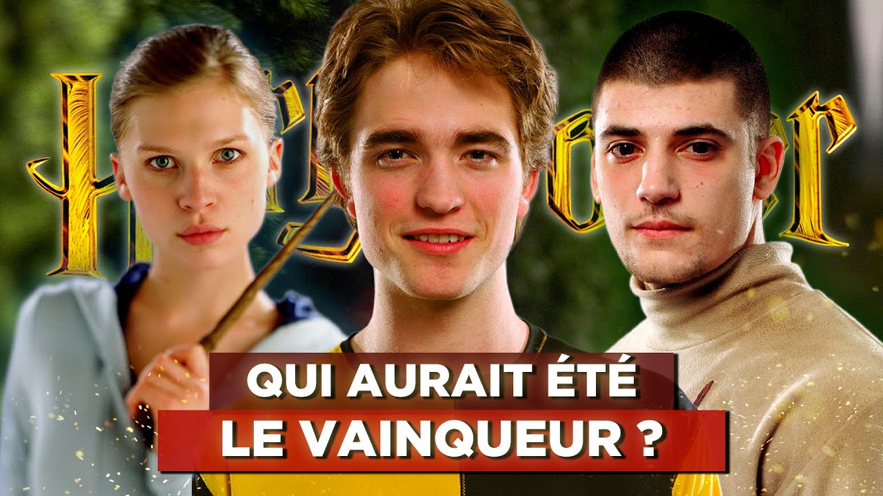 Qui aurait GAGNÉ le TOURNOI DES 3 SORCIERS ? (sans Harry Potter)