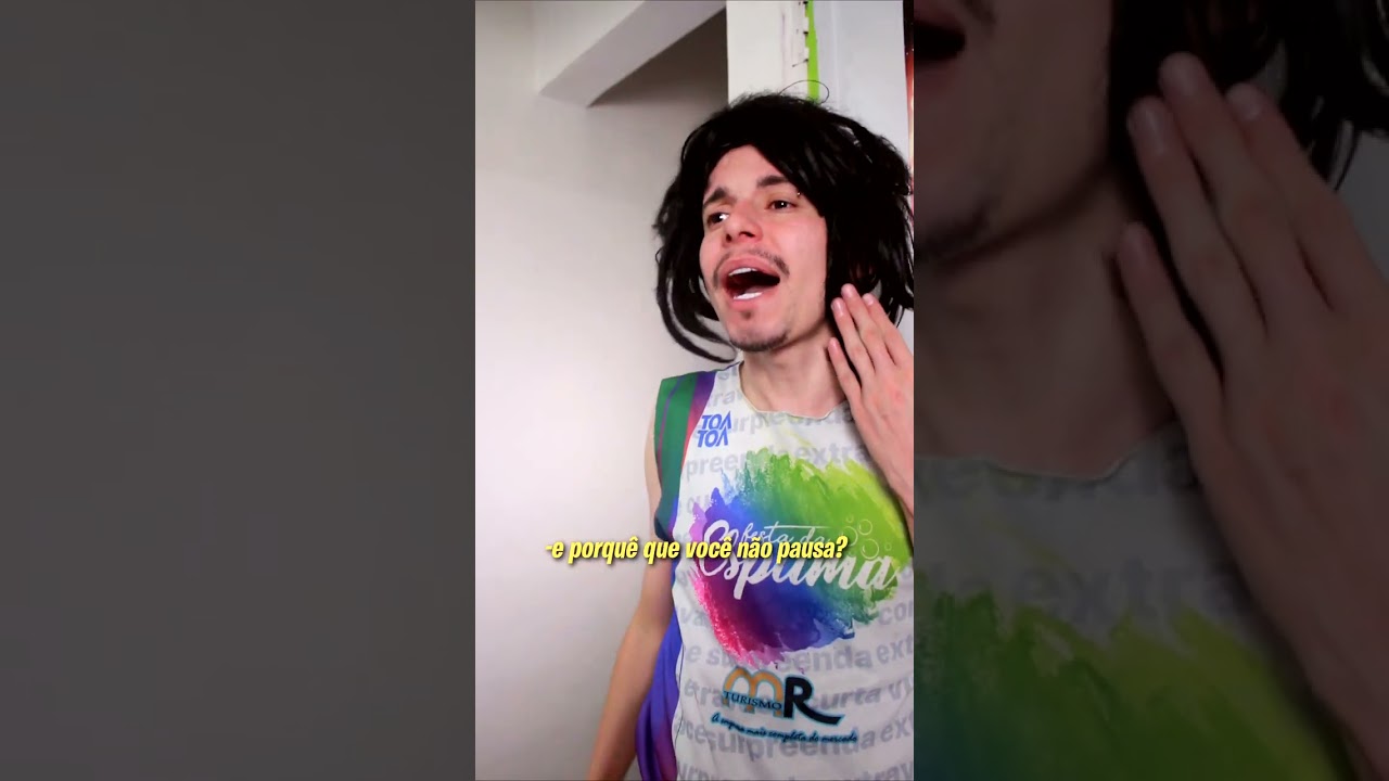 QUANDO O FILHO T&Aacute; JOGANDO ONLINE #Shorts