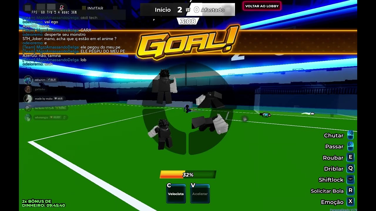 blue lock rivals goat clips #1 👻