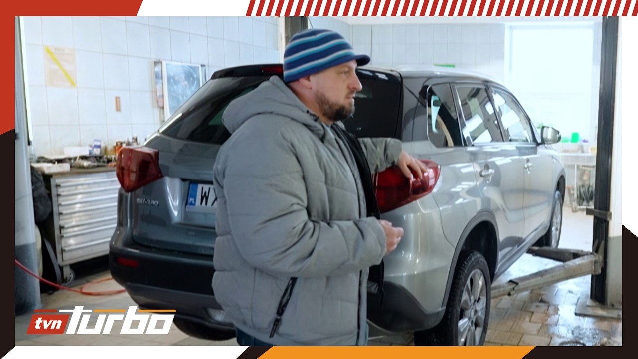 Co psuje się w Suzuki Vitara i dlaczego nic? 🤔 | Z drugiej ręki