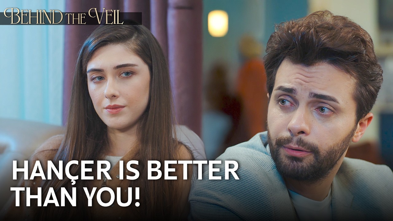Engin compares Sıla and Hançer | Behind the Veil Episode 366