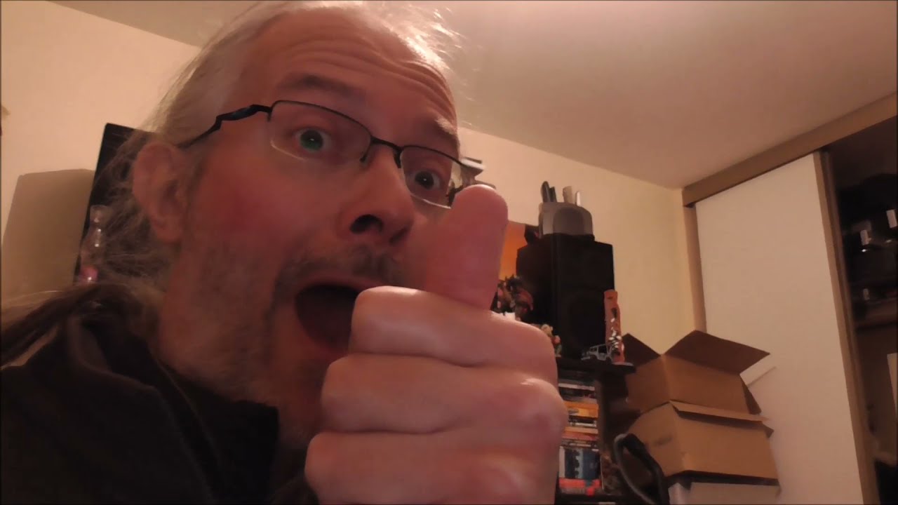 Liquid Tension Experiment 3 birthday gift unboxing