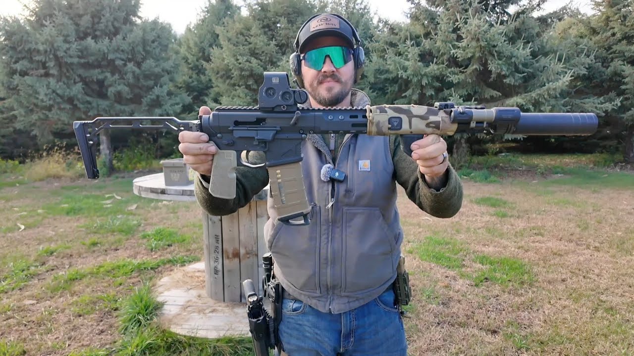 Brownells BRN-180 Gen 2 Full Review and Build
