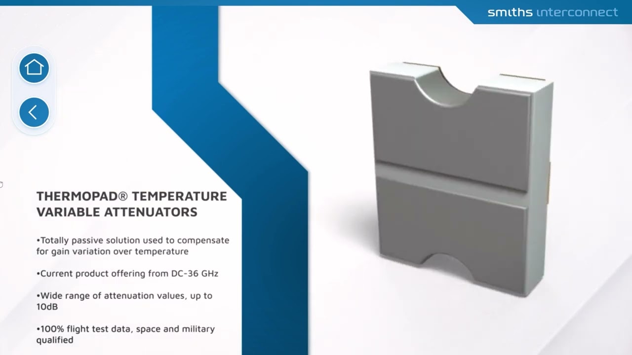 Product promos at DSEI UK 2025 - Circulators, Thermopad, RF Filters, and Mini lock