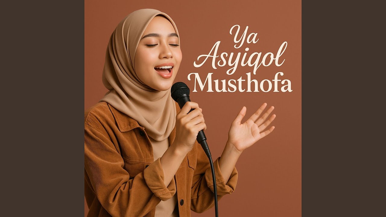 Ya Asyiqol Musthofa