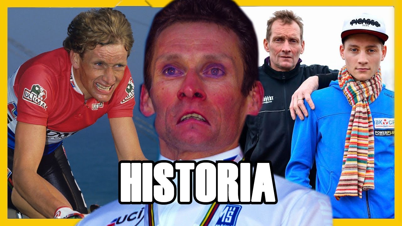 SE DOP&Oacute; COMIENDO PALOMAS y ahora VIVE de SU HIJO | Adri VAN DER POEL HISTORIA