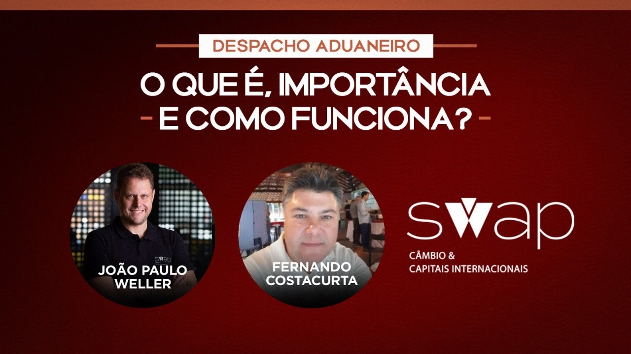 Minha Primeira Importação: Como funciona o DESPACHO ADUANEIRO?