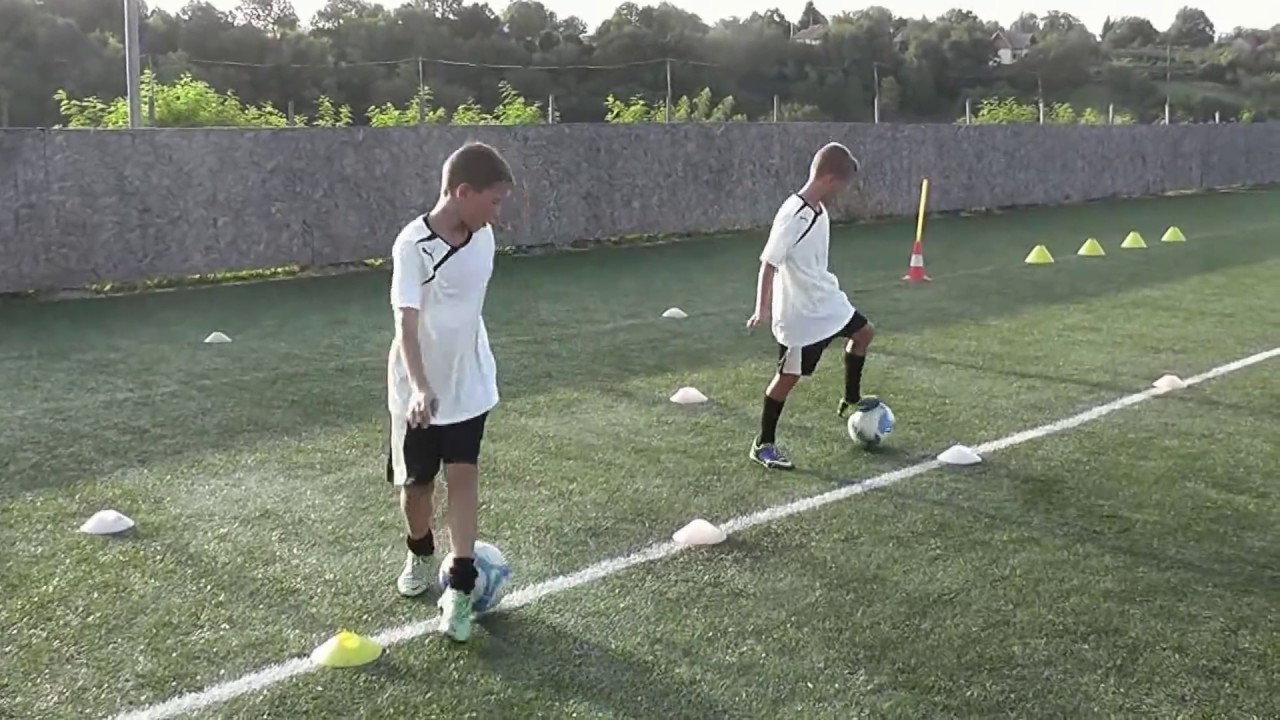 coerver personal training( Pmfc u11(2004))