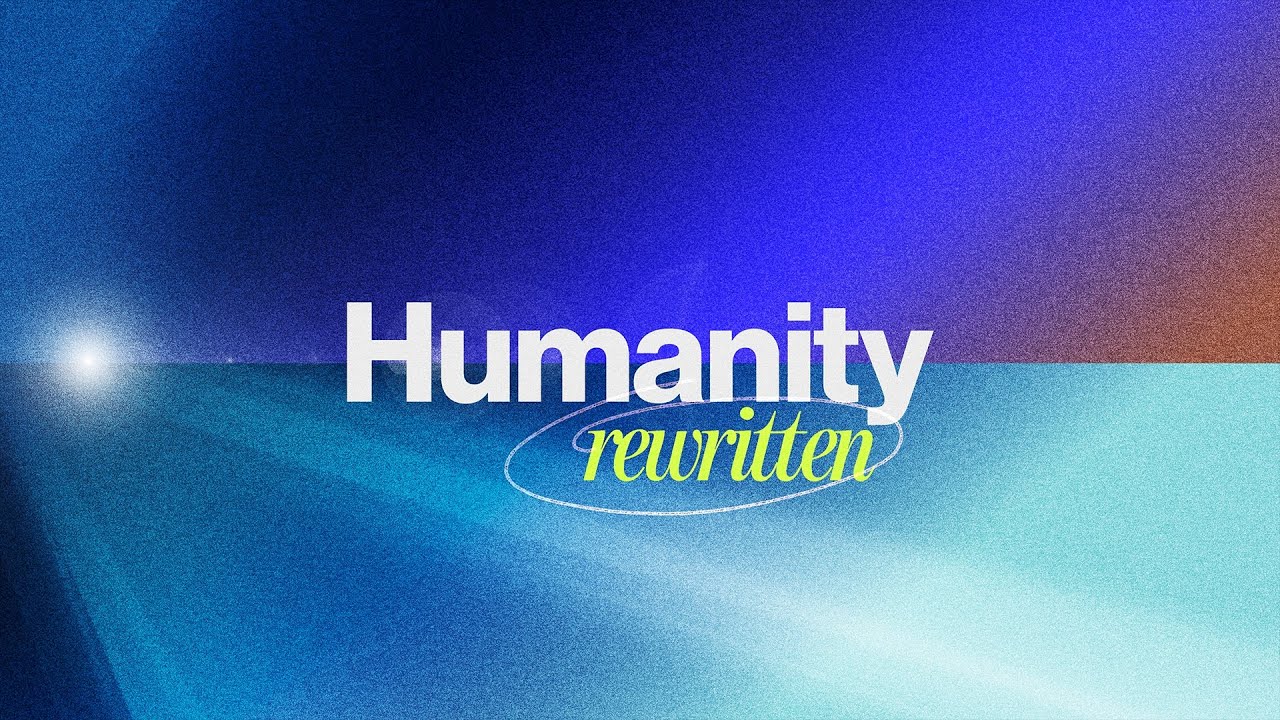 Humanity Rewritten Series - The Beautitudes Matthew 5:1-12 | Martin Vukmanic