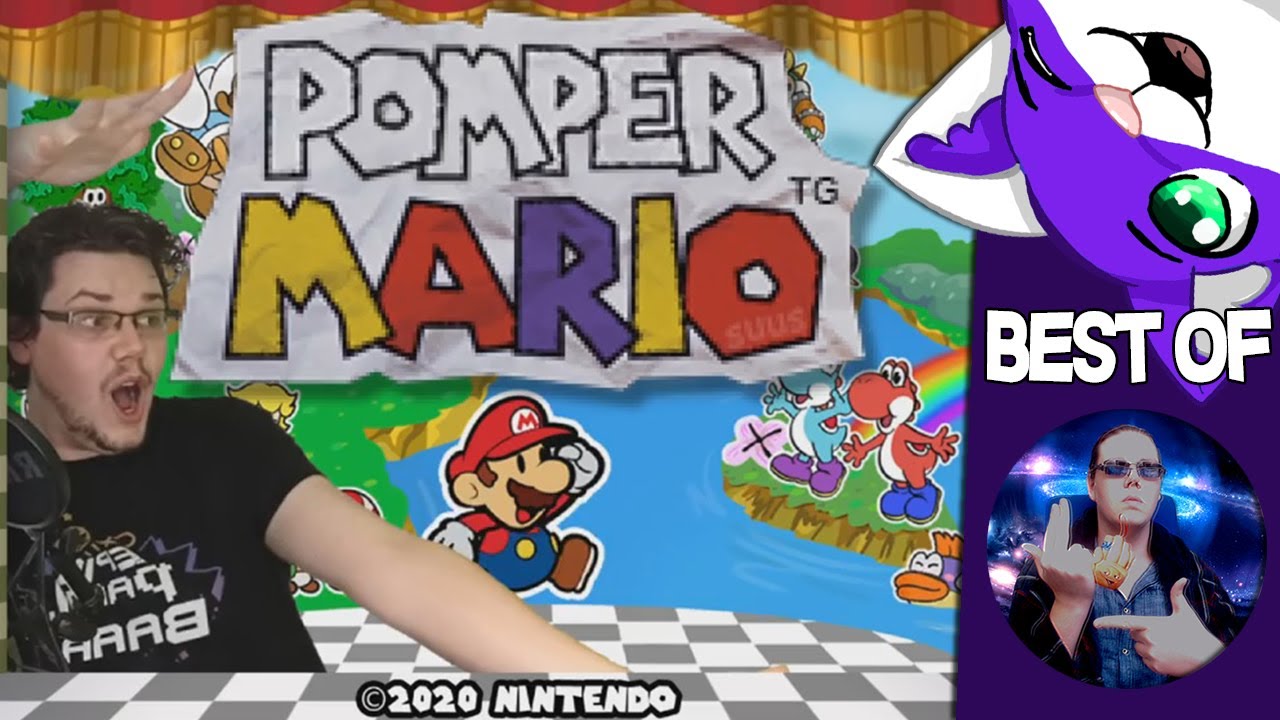 POMPER MARIO 64 (123Lunatic) Best Of