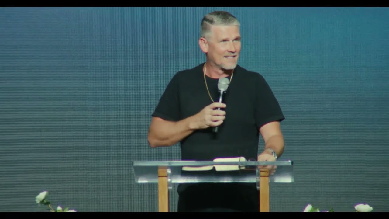 The Truth of the Unforgivable Sin - Pastor Greg Locke