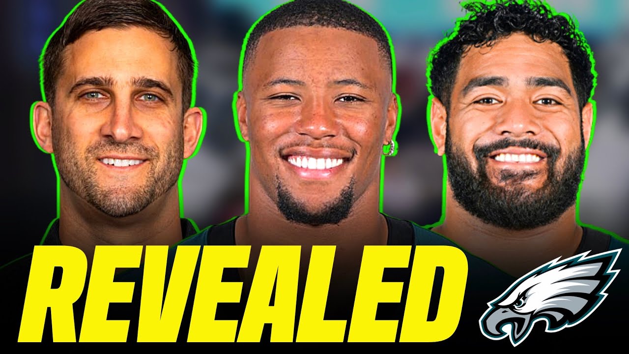 &laquo;Иглз&raquo; НАКОНЕЦ-ТО получили ОТВЕТ на главный вопрос...