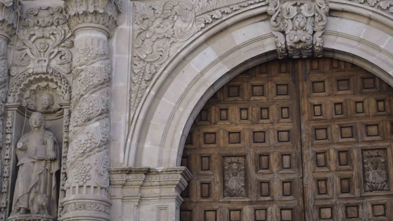 Catedral de Durango