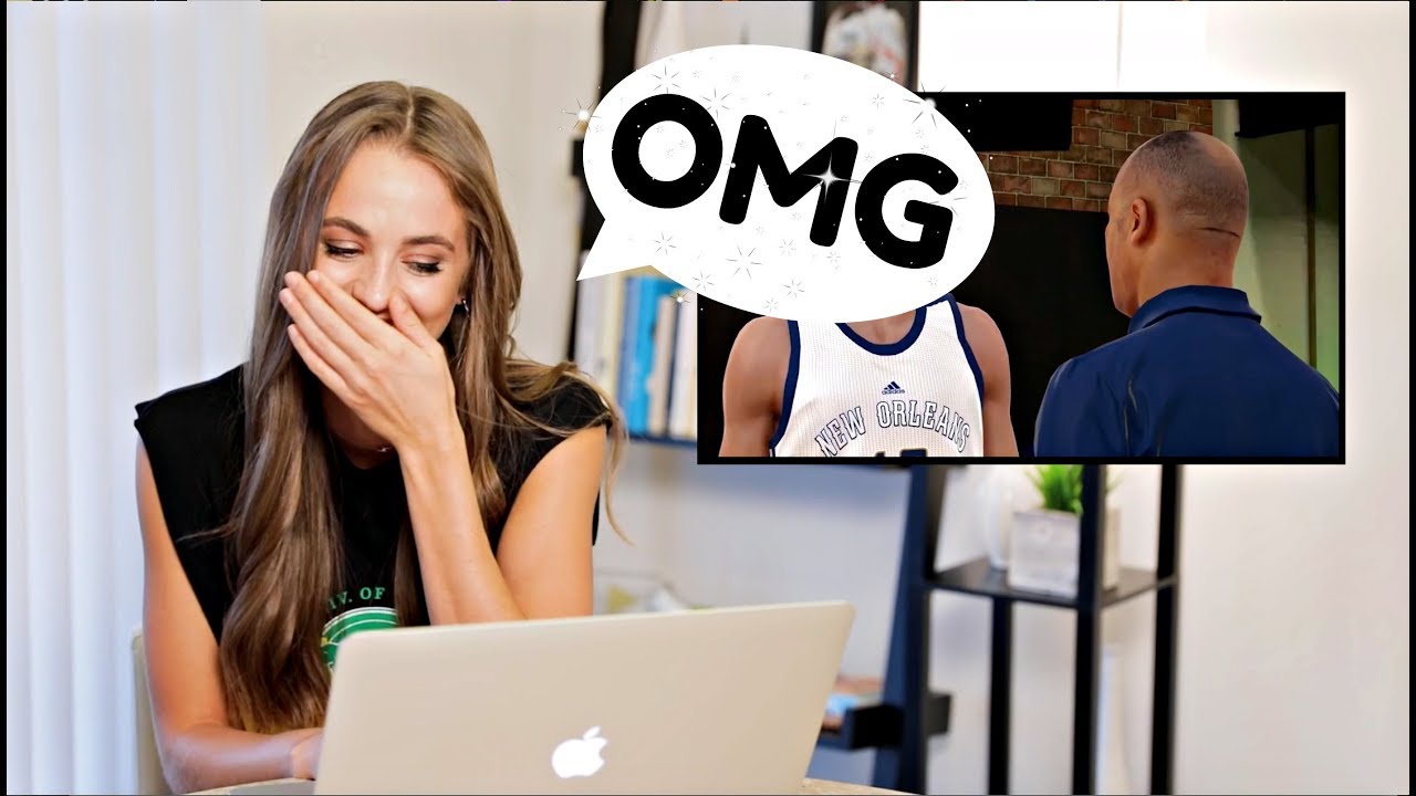 REACTING TO 2KTV SEASON 1 // Rachel DeMita