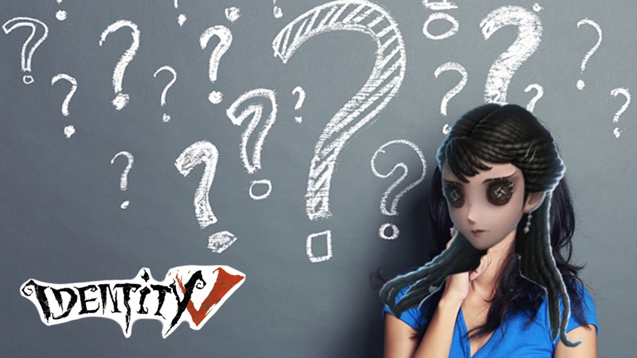 Identity V: ผมน่าสงสัยขนาดนั้นเลย