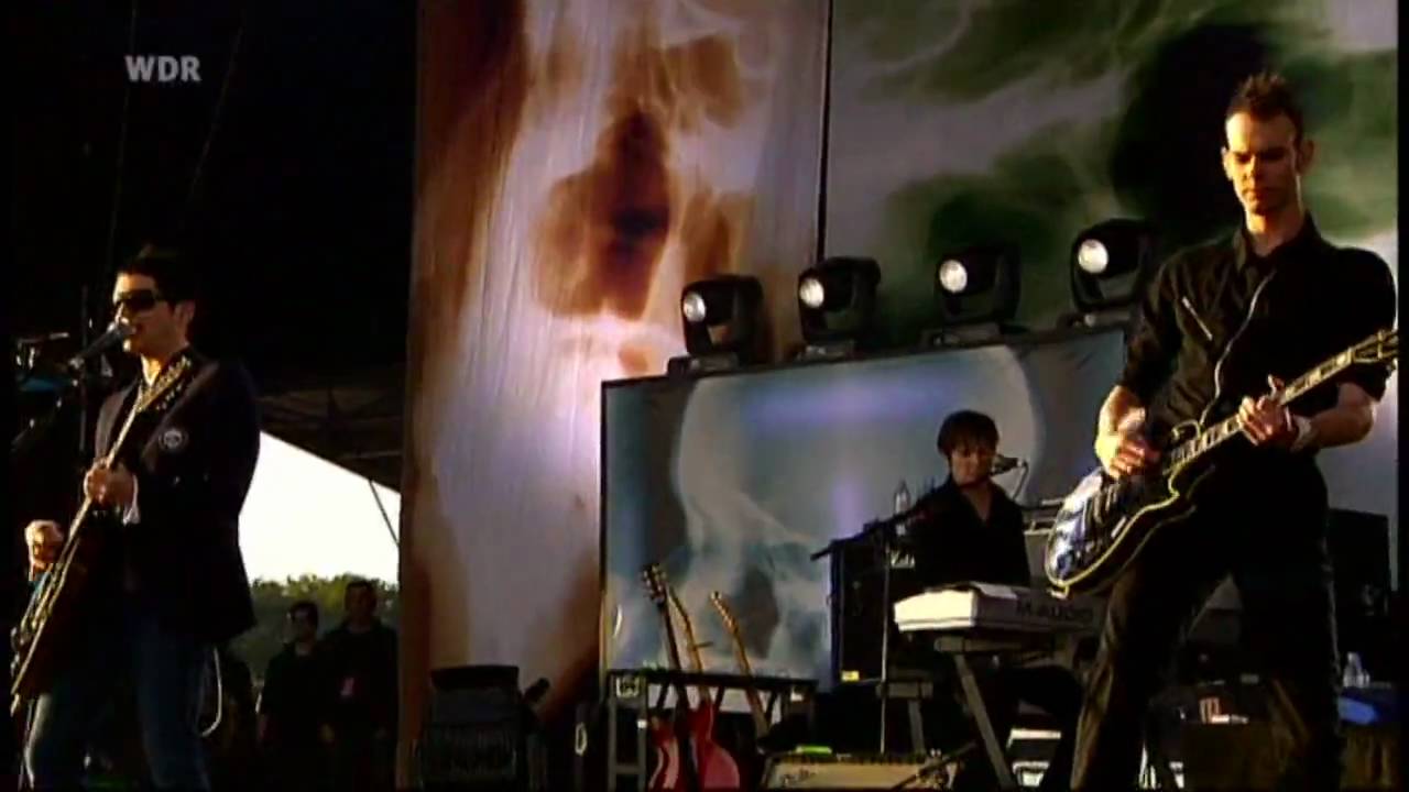 Placebo - Because I Want You [03/17]