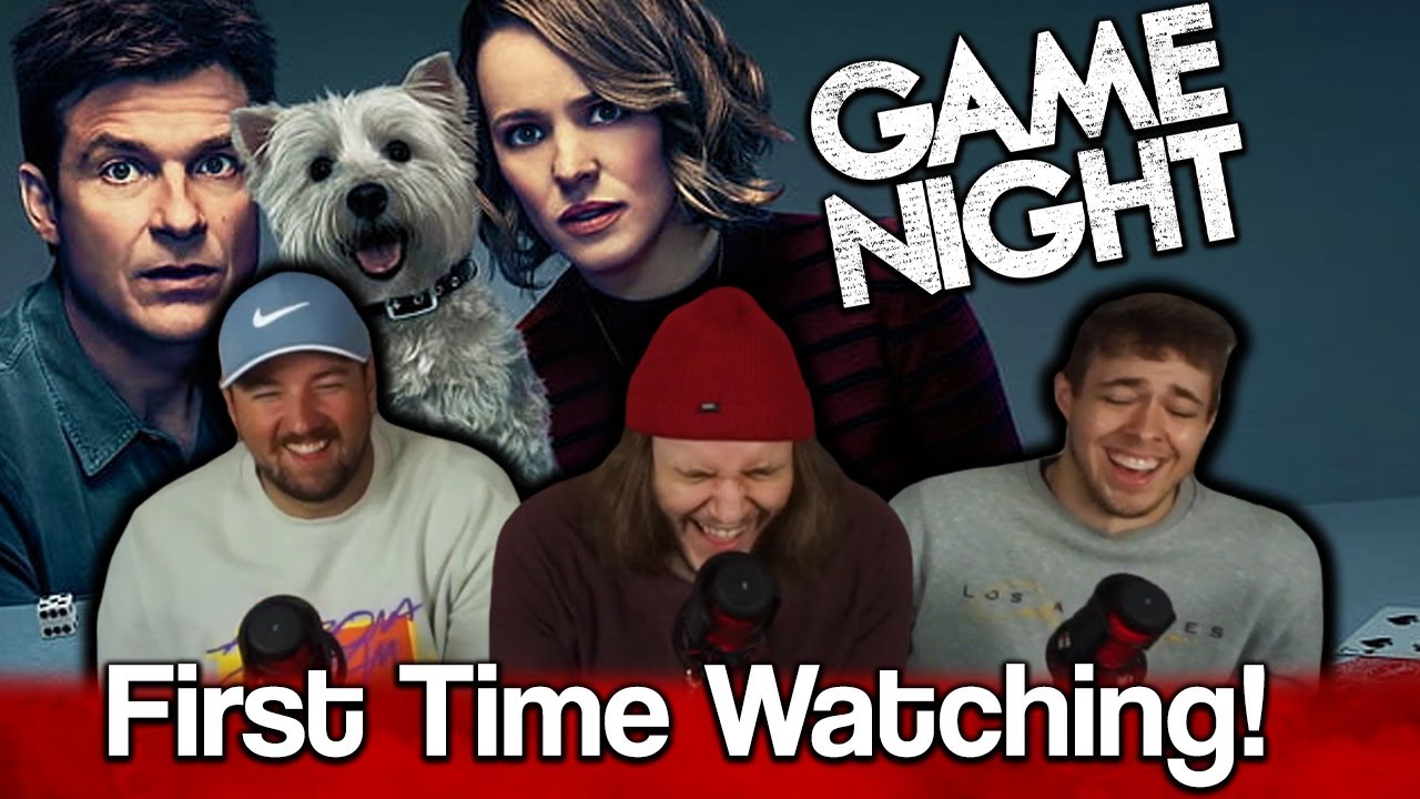 IS THIS PART OF THE GAME OR NOT?! | *GAME NIGHT* (2018) Movie First Reaction!