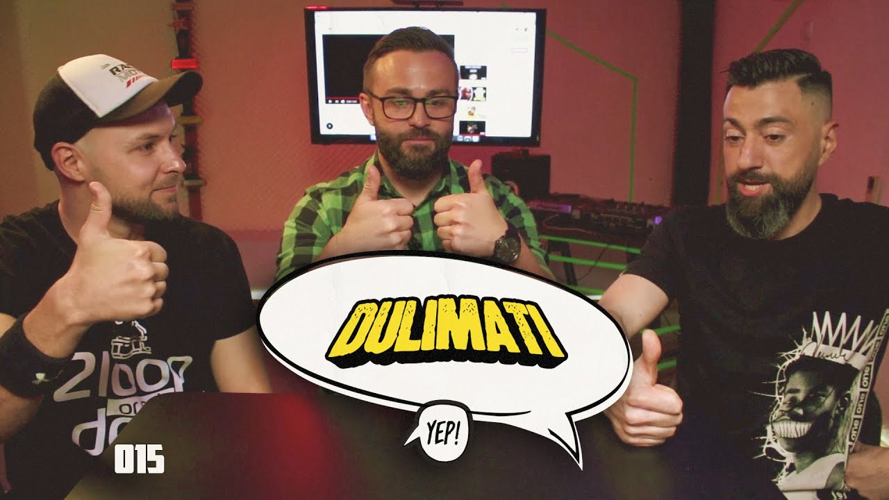 Секта - 5G ( Duli & Mati & Kukusheff Reaction )