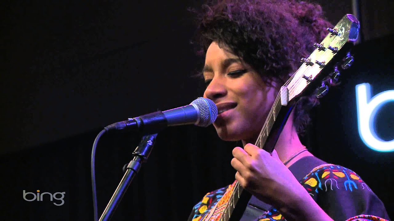 Lianne La Havas - Lost and Found (Bing Lounge)