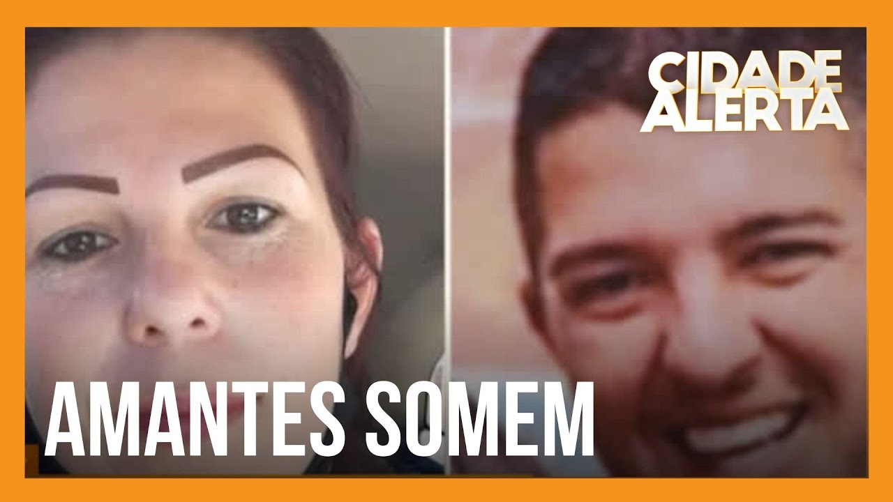 Cláudia procura por marido desaparecido e descobre que ele sumiu com amante