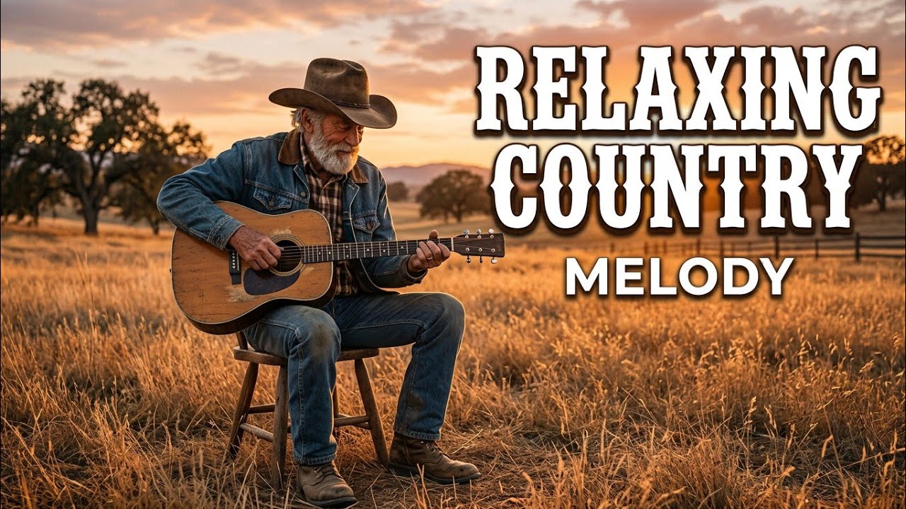 Rusty Highway Dreams – Cowboy Country Road Trip Music.