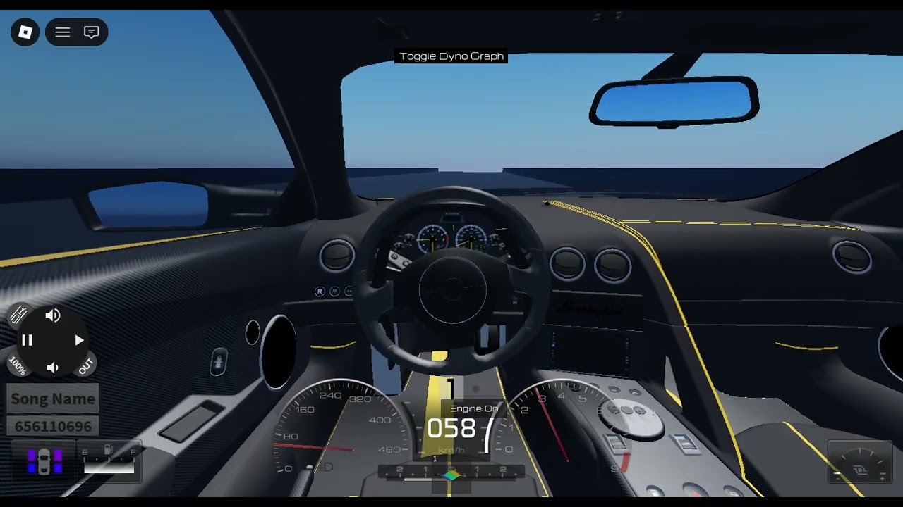 2001 Lamborghini Murciélago Acceleration