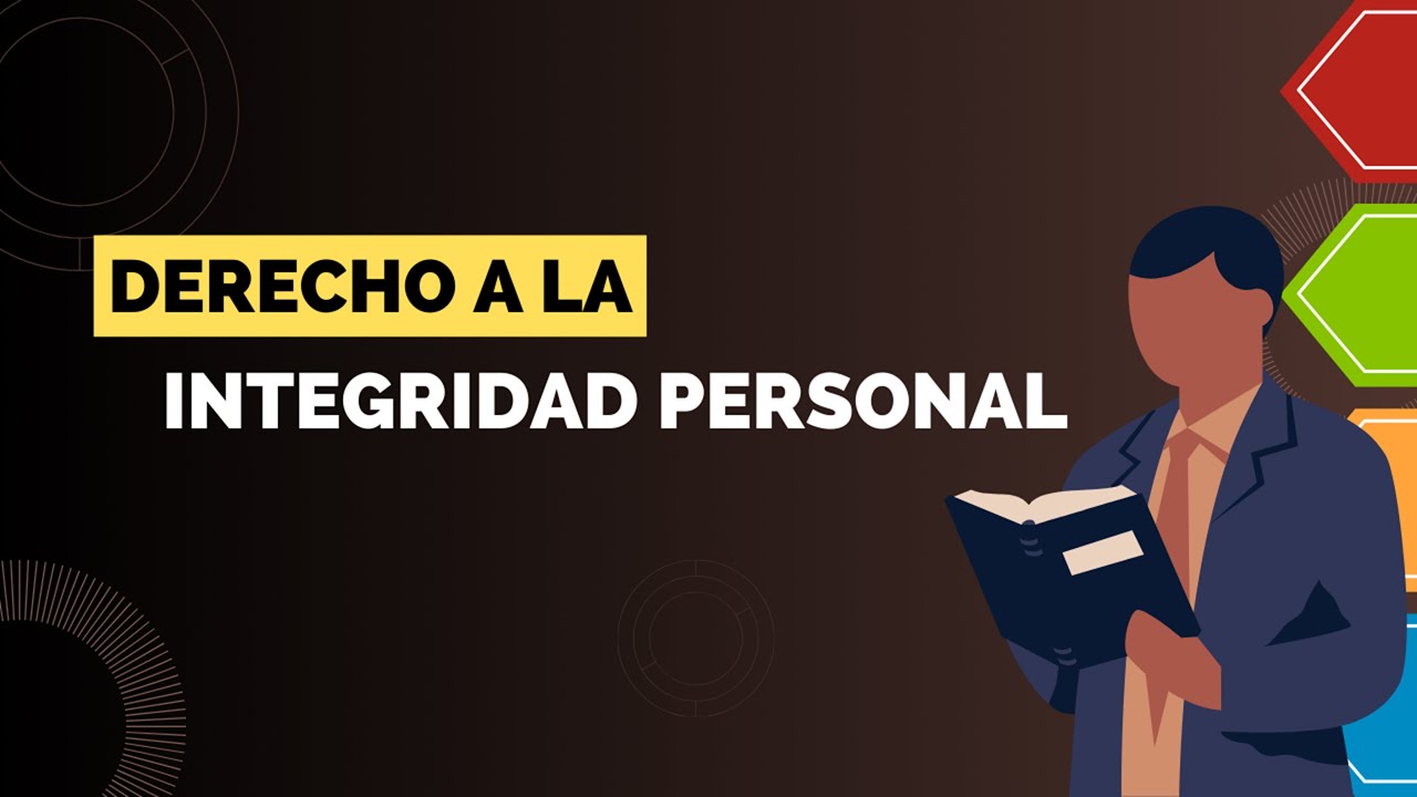 Derecho a la Integridad Personal