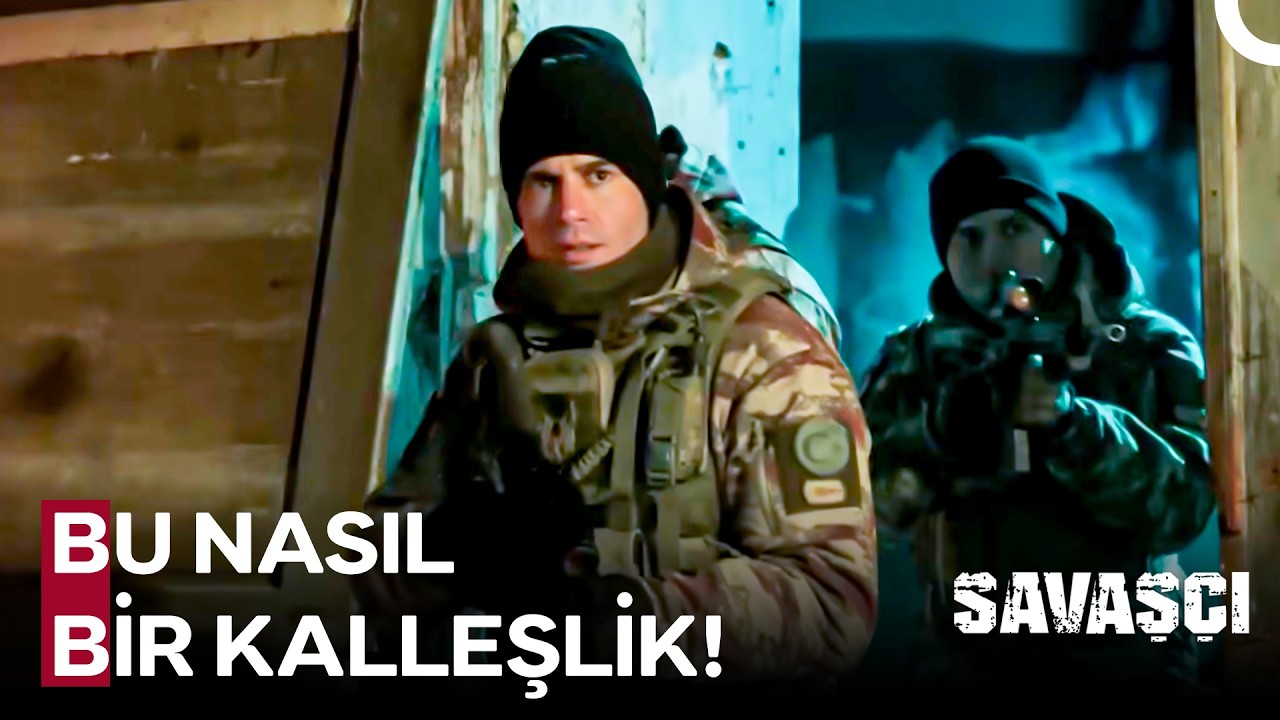 Operasyonda Şok Eden Gelişme! - Savaş&ccedil;ı