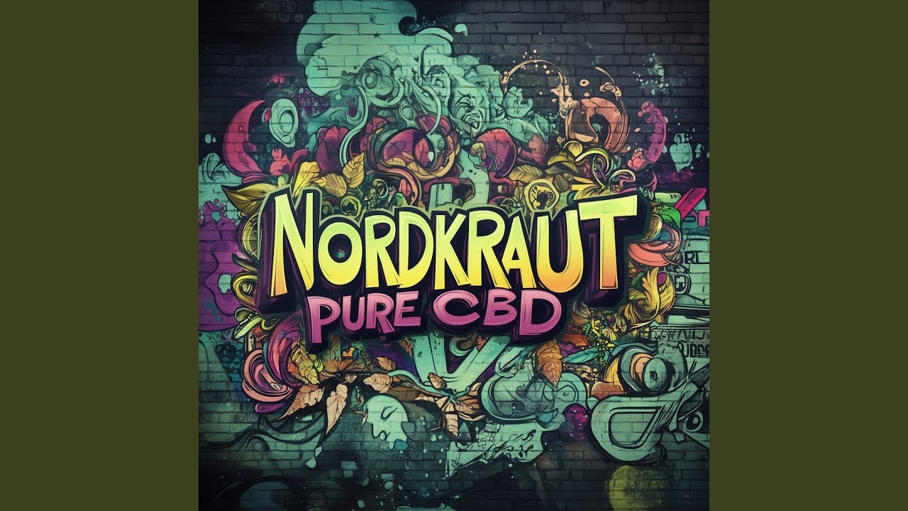 Nordkraut - Pure CBD